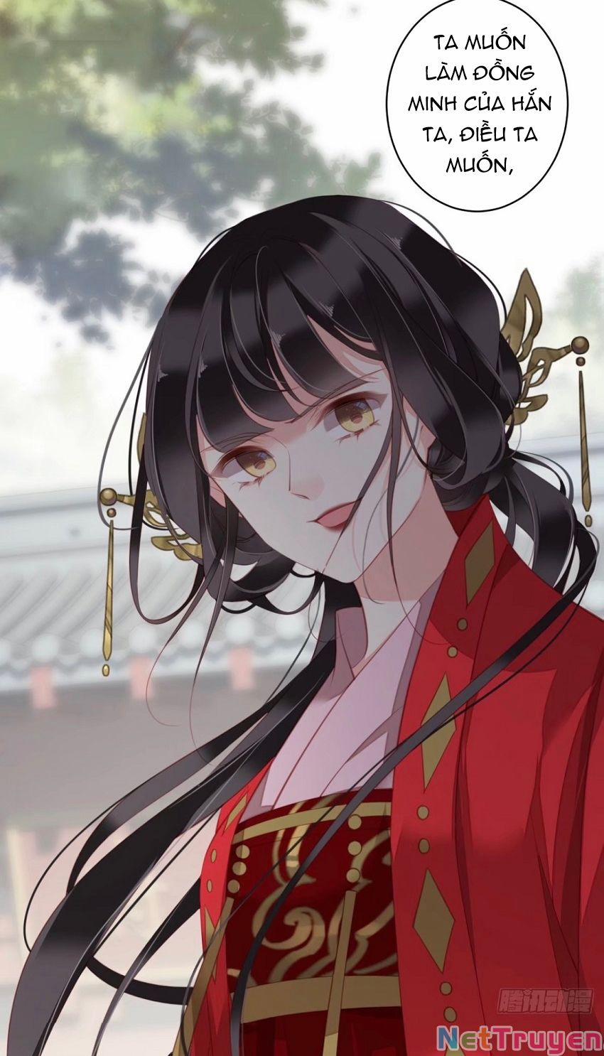 Quận Chúa Bất Tư Gia 83 trang 37