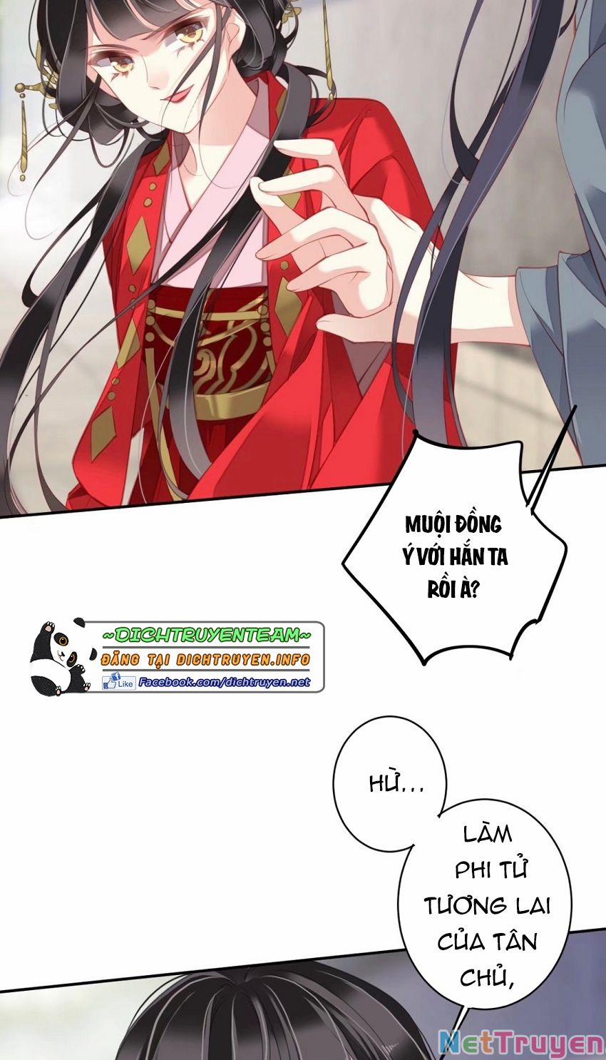 Quận Chúa Bất Tư Gia 83 trang 4