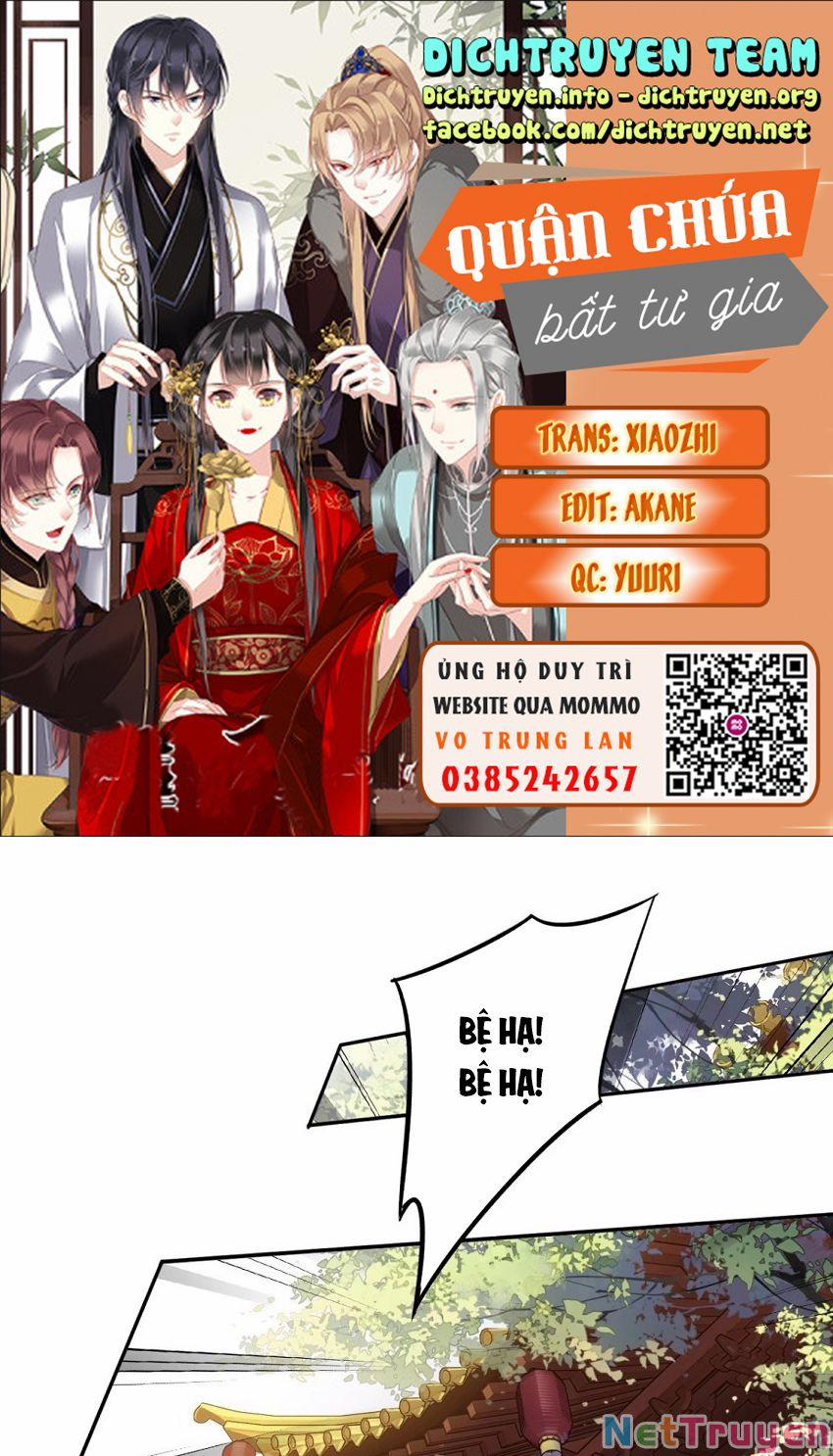 Quận Chúa Bất Tư Gia 84 trang 0