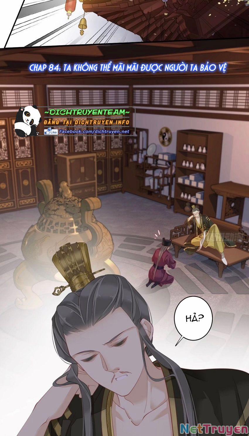 Quận Chúa Bất Tư Gia 84 trang 1