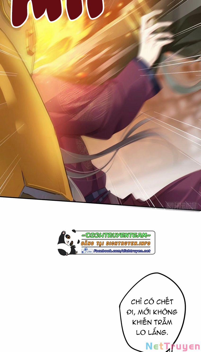 Quận Chúa Bất Tư Gia 84 trang 11