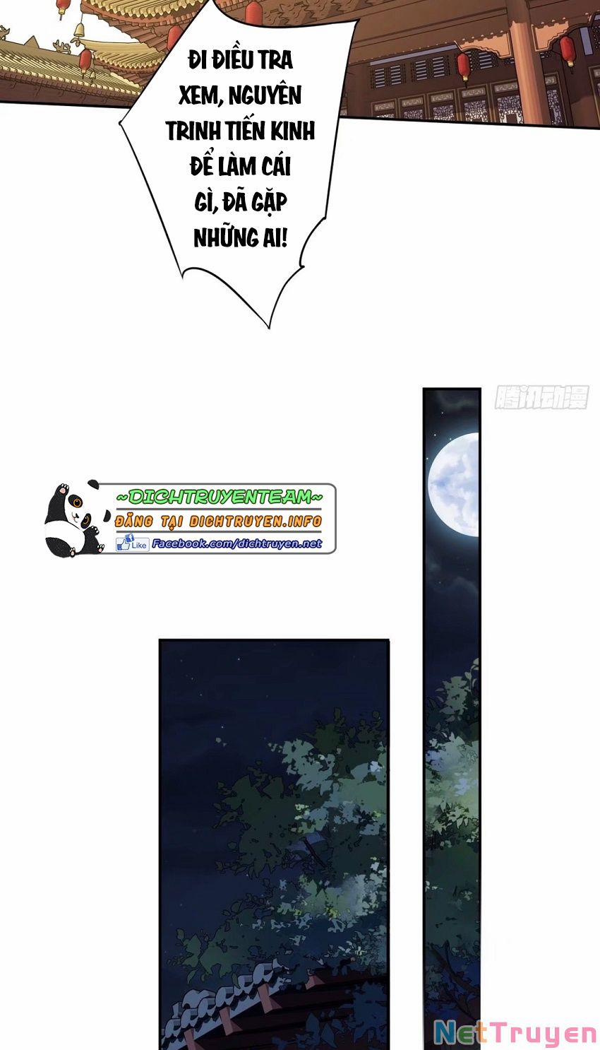 Quận Chúa Bất Tư Gia 84 trang 13