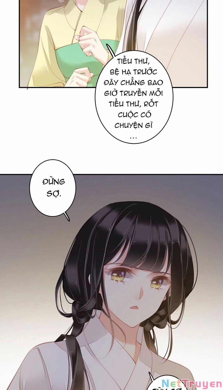 Quận Chúa Bất Tư Gia 84 trang 16