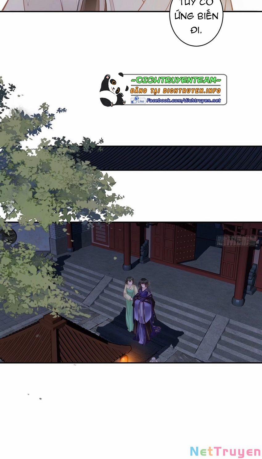 Quận Chúa Bất Tư Gia 84 trang 17