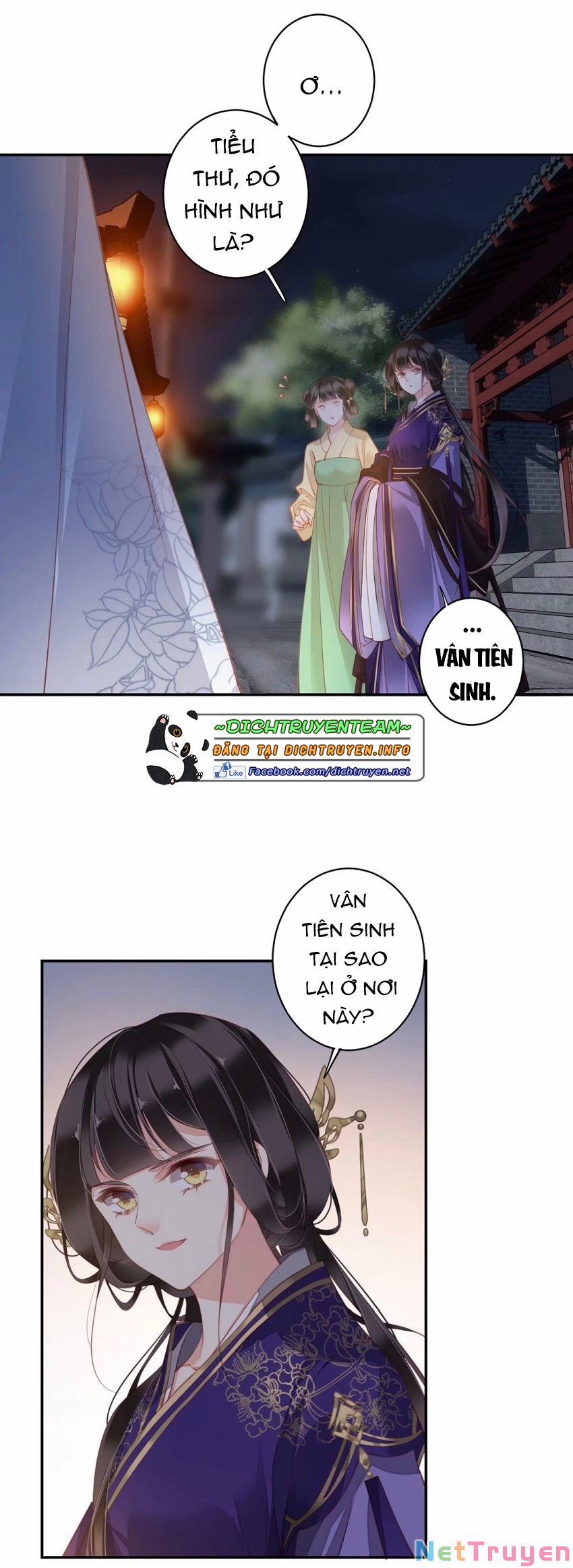 Quận Chúa Bất Tư Gia 84 trang 18