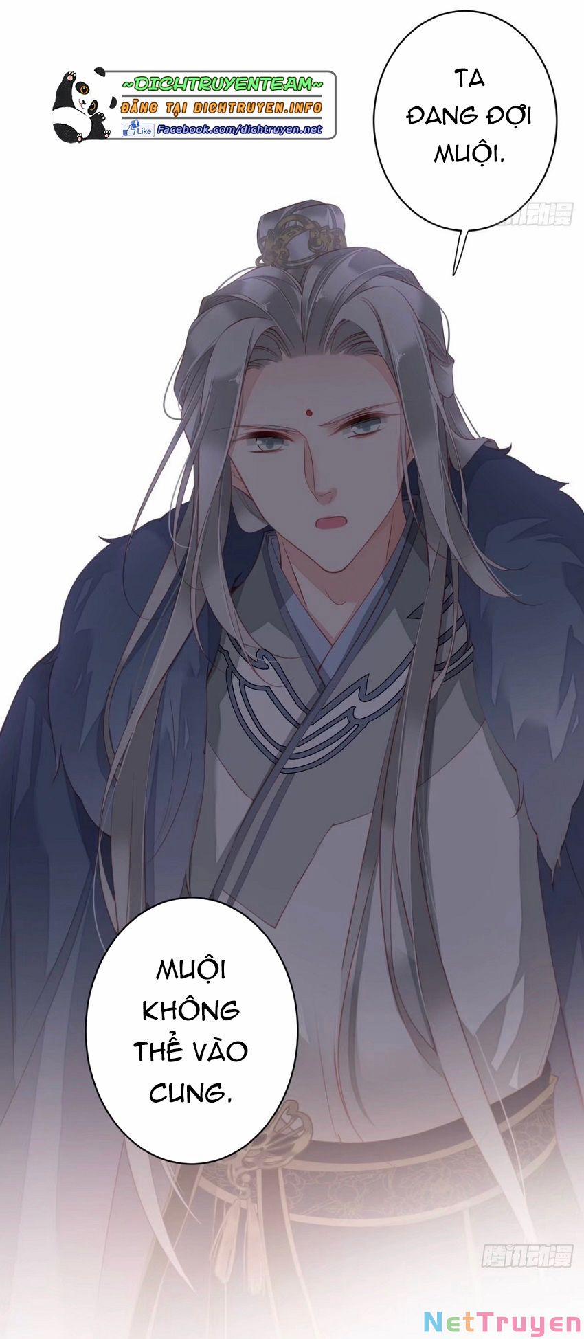 Quận Chúa Bất Tư Gia 84 trang 19