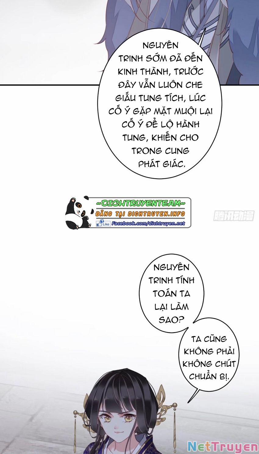 Quận Chúa Bất Tư Gia 84 trang 22