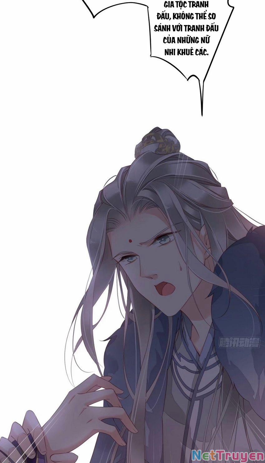 Quận Chúa Bất Tư Gia 84 trang 25