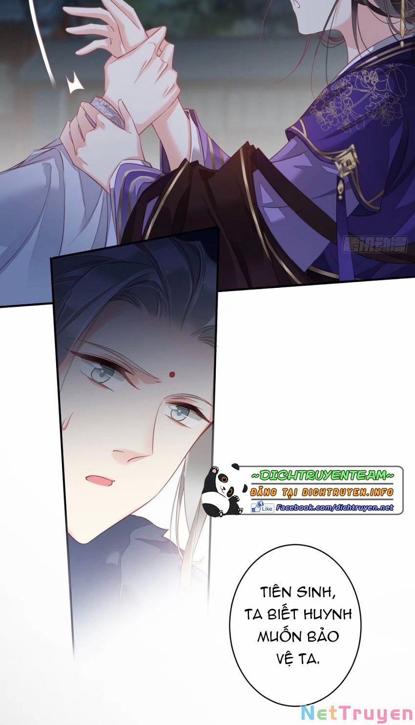 Quận Chúa Bất Tư Gia 84 trang 27