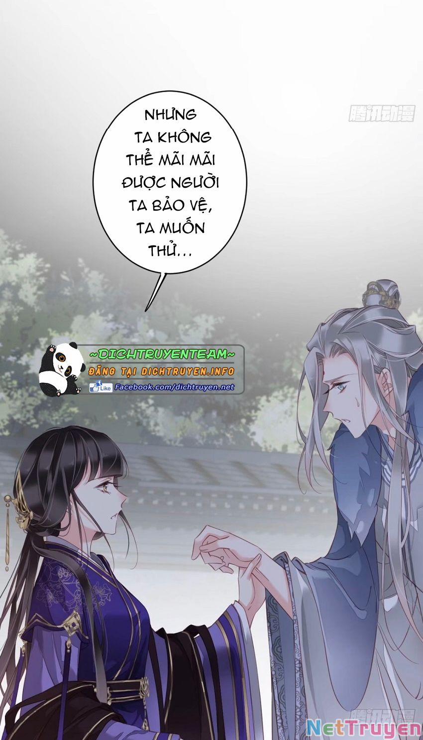 Quận Chúa Bất Tư Gia 84 trang 28