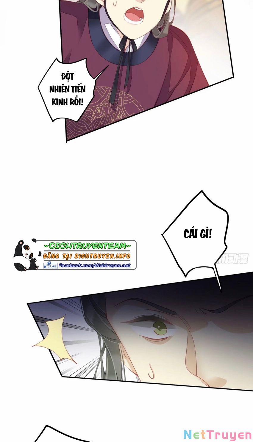 Quận Chúa Bất Tư Gia 84 trang 3