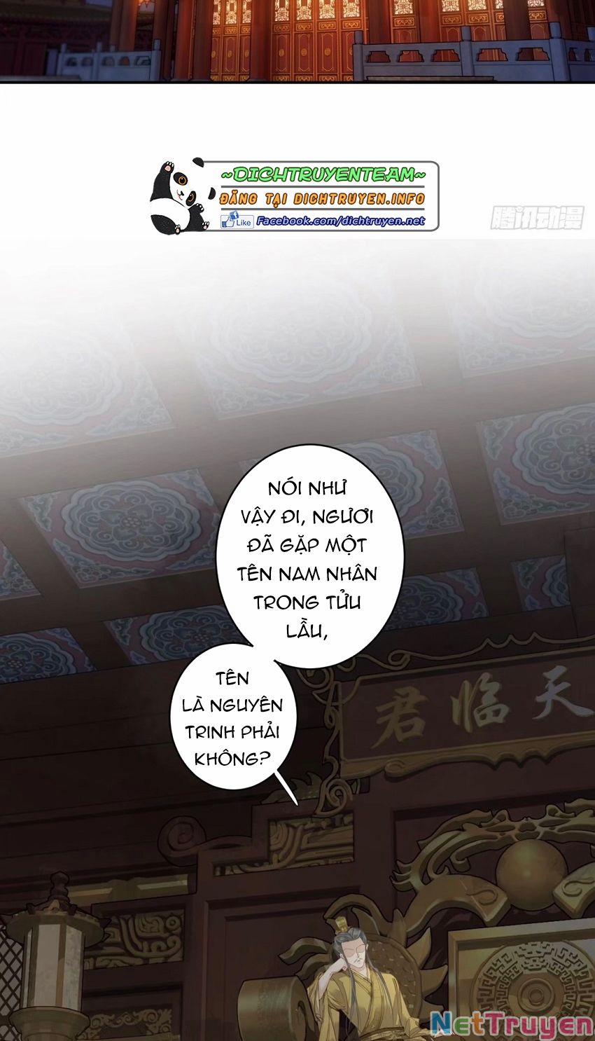 Quận Chúa Bất Tư Gia 84 trang 30