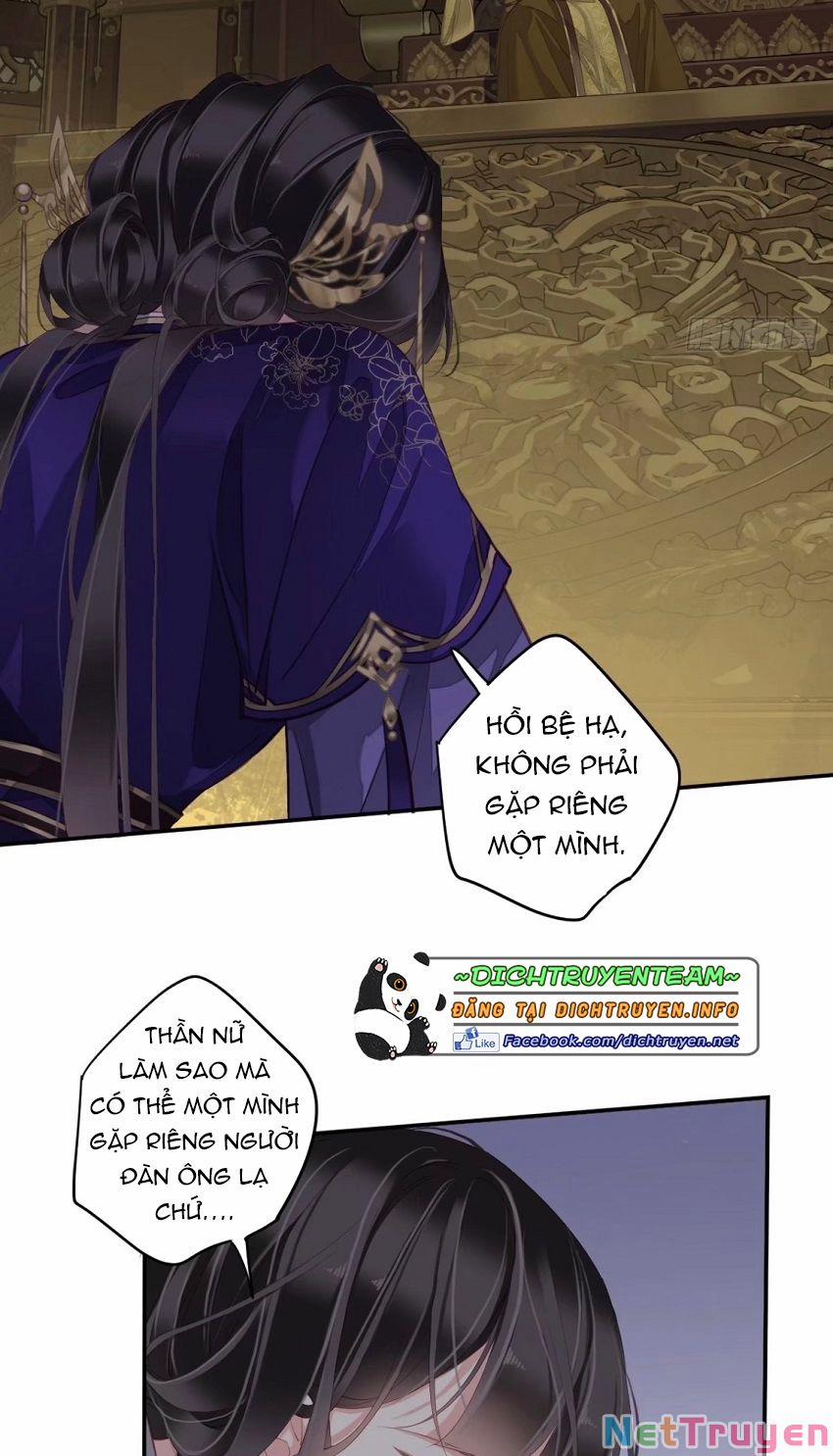 Quận Chúa Bất Tư Gia 84 trang 31