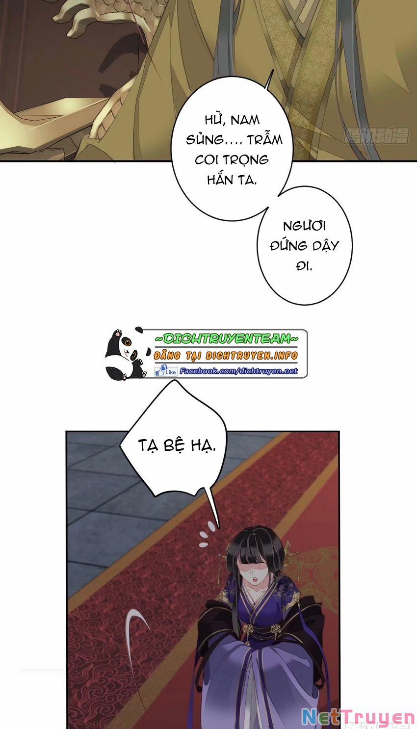 Quận Chúa Bất Tư Gia 84 trang 35