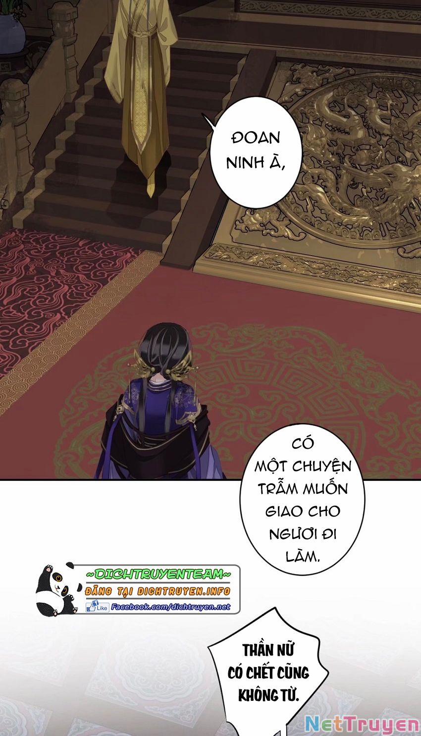 Quận Chúa Bất Tư Gia 84 trang 37