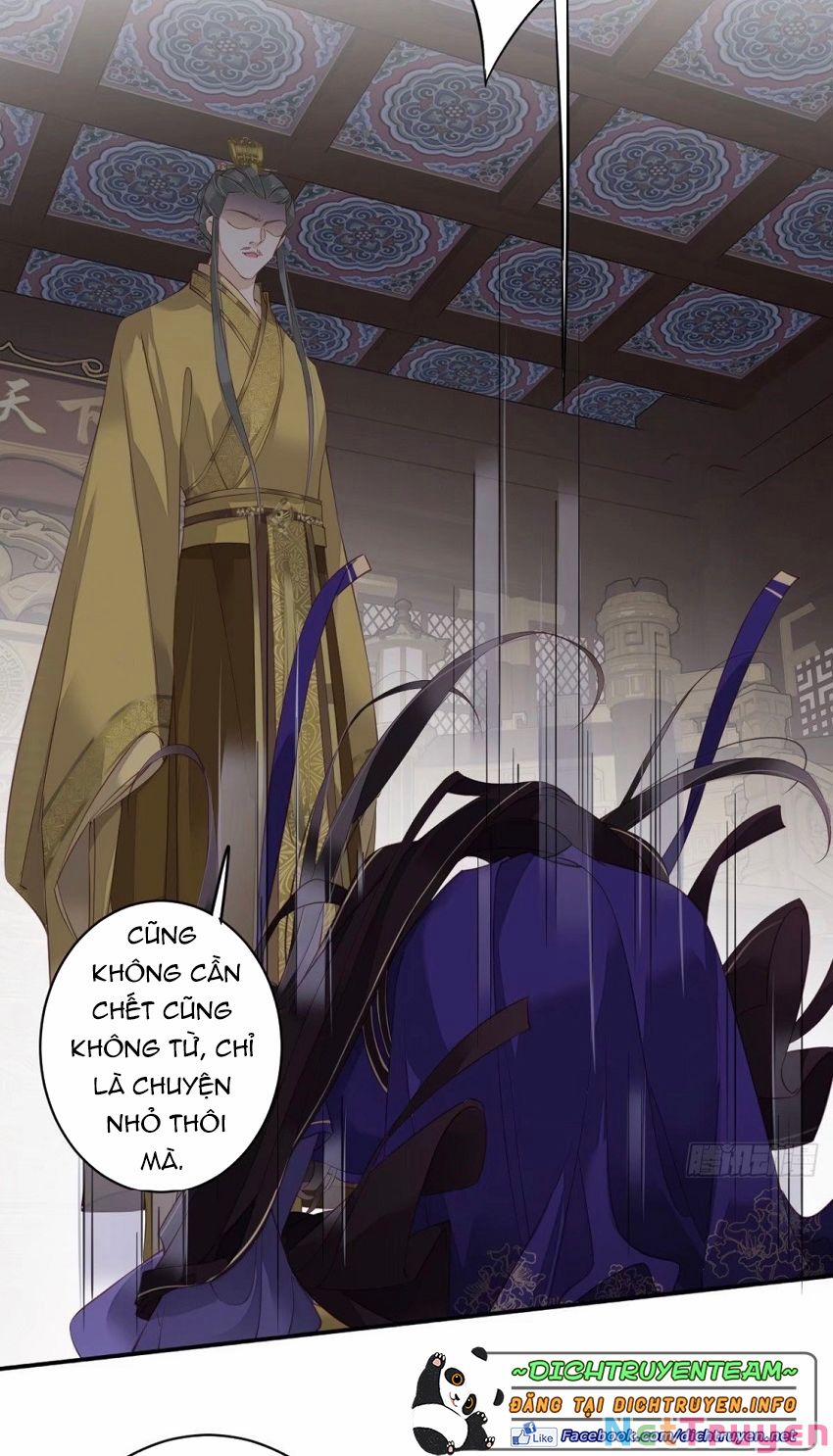 Quận Chúa Bất Tư Gia 84 trang 38