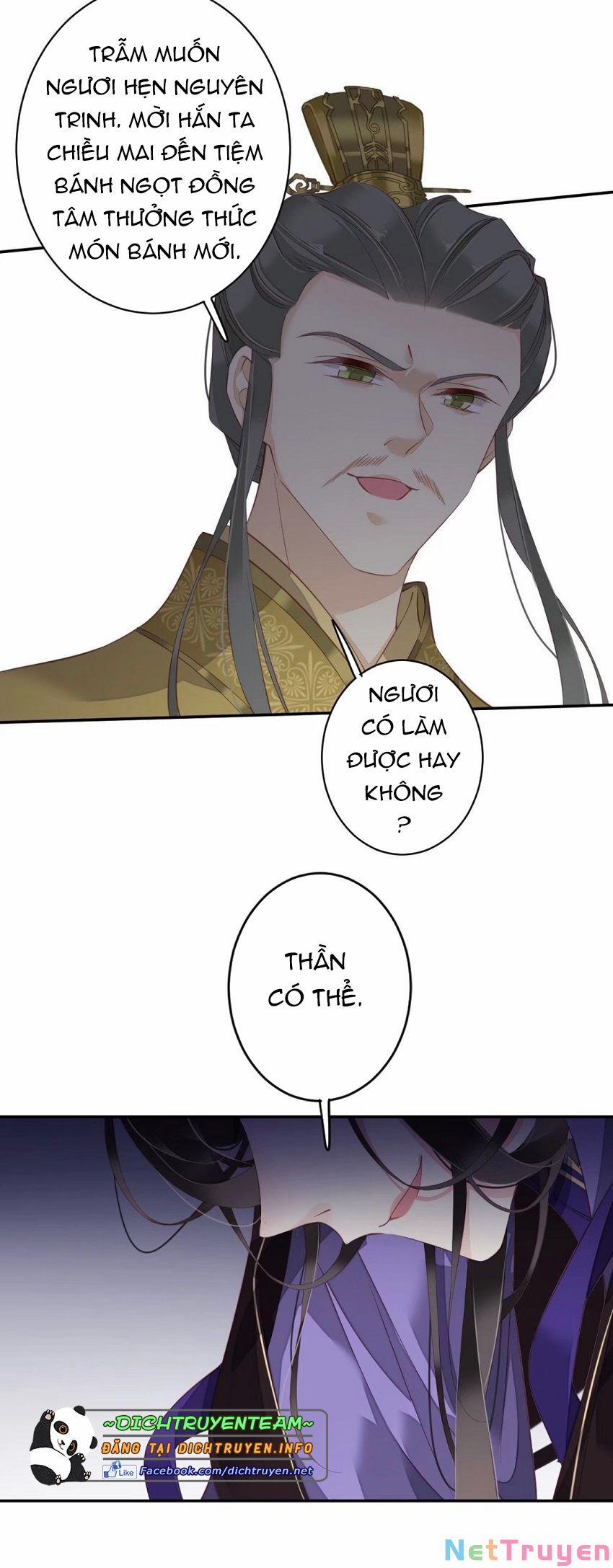 Quận Chúa Bất Tư Gia 84 trang 39