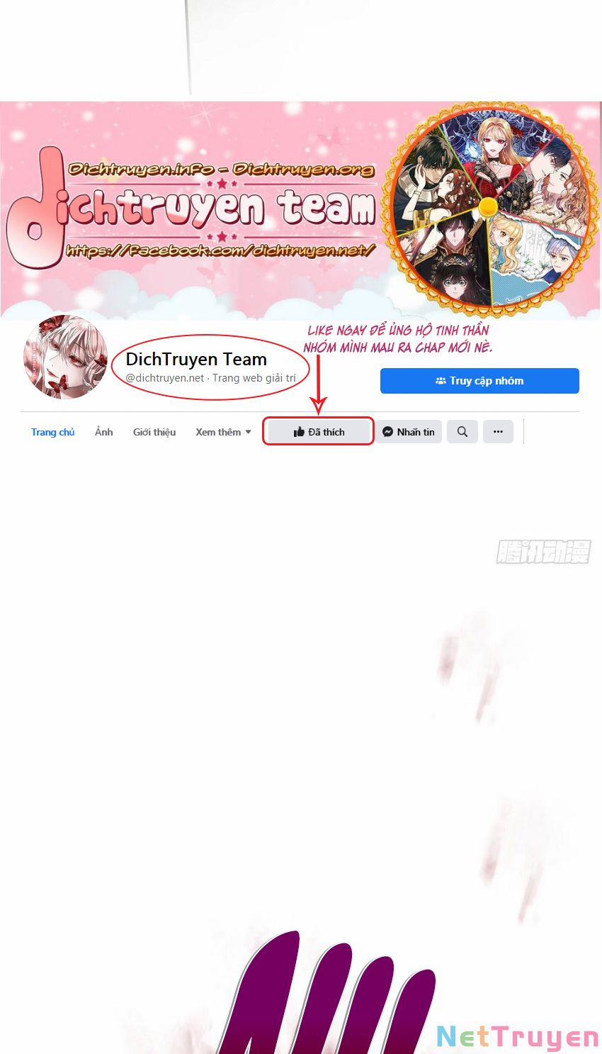 Quận Chúa Bất Tư Gia 84 trang 8