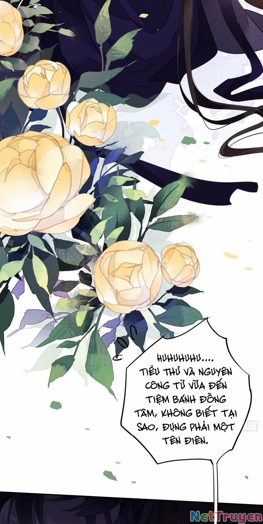 Quận Chúa Bất Tư Gia 85 trang 10