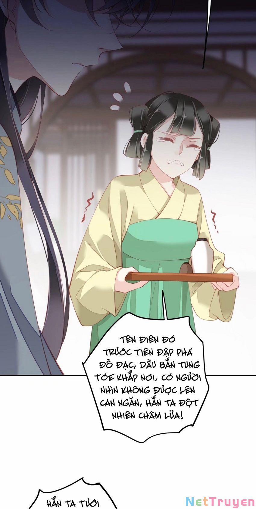 Quận Chúa Bất Tư Gia 85 trang 11