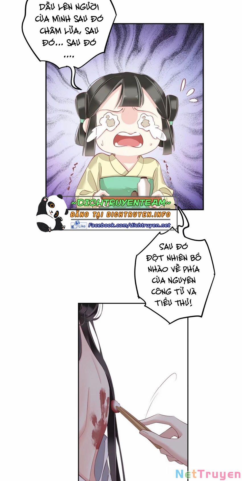 Quận Chúa Bất Tư Gia 85 trang 12