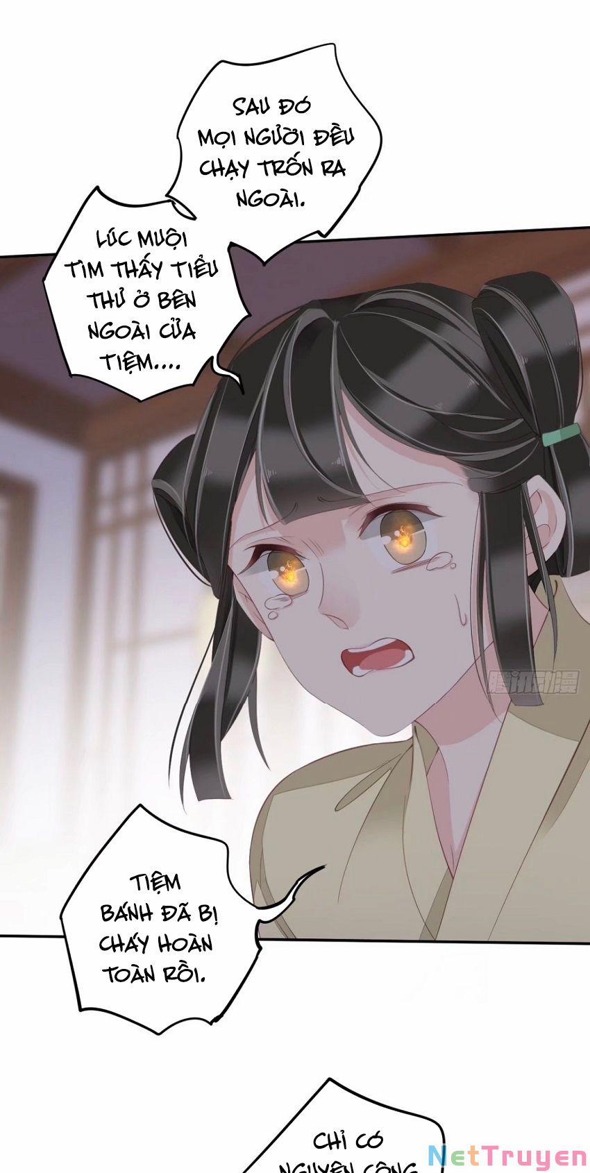 Quận Chúa Bất Tư Gia 85 trang 14