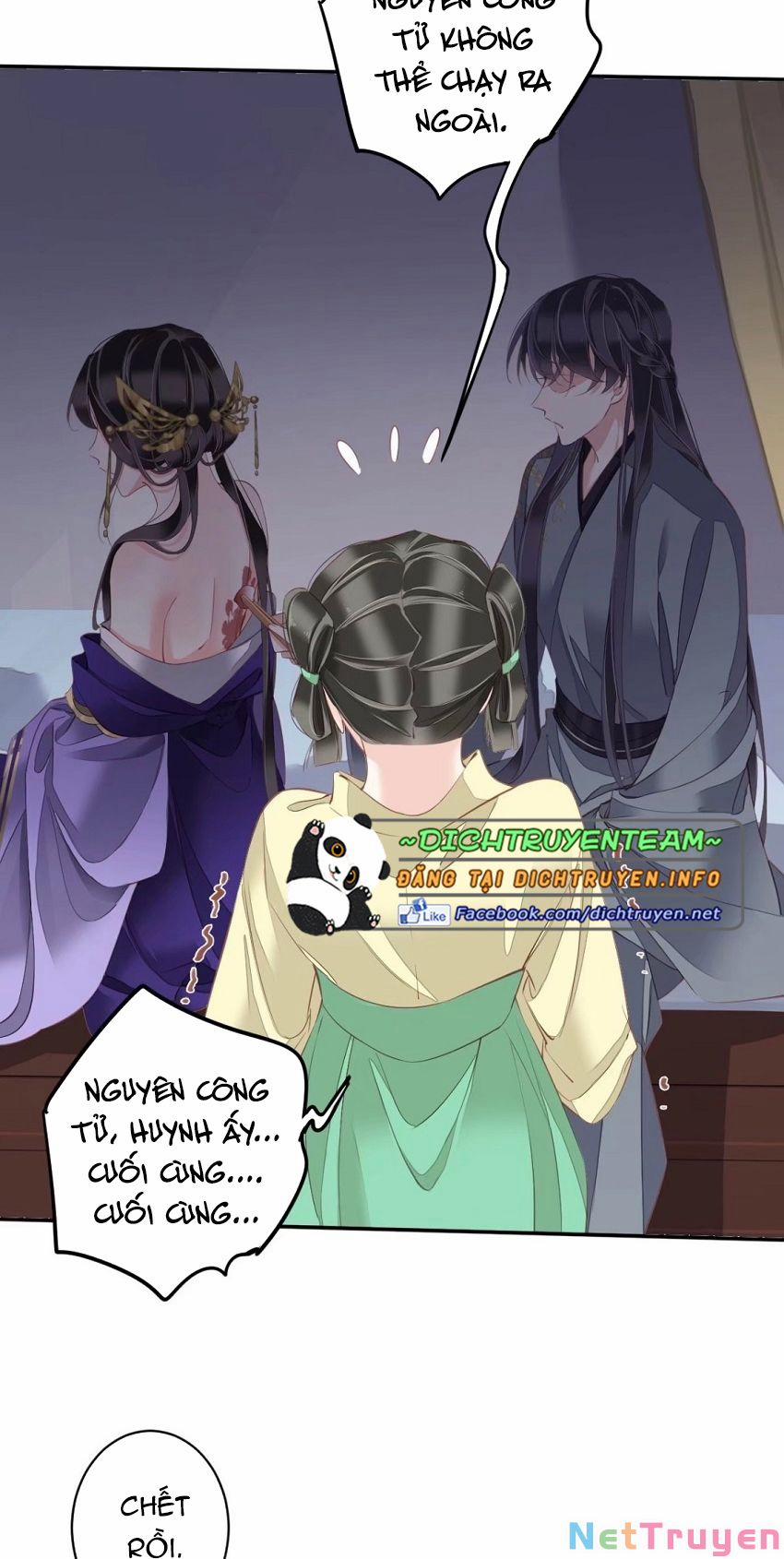 Quận Chúa Bất Tư Gia 85 trang 15