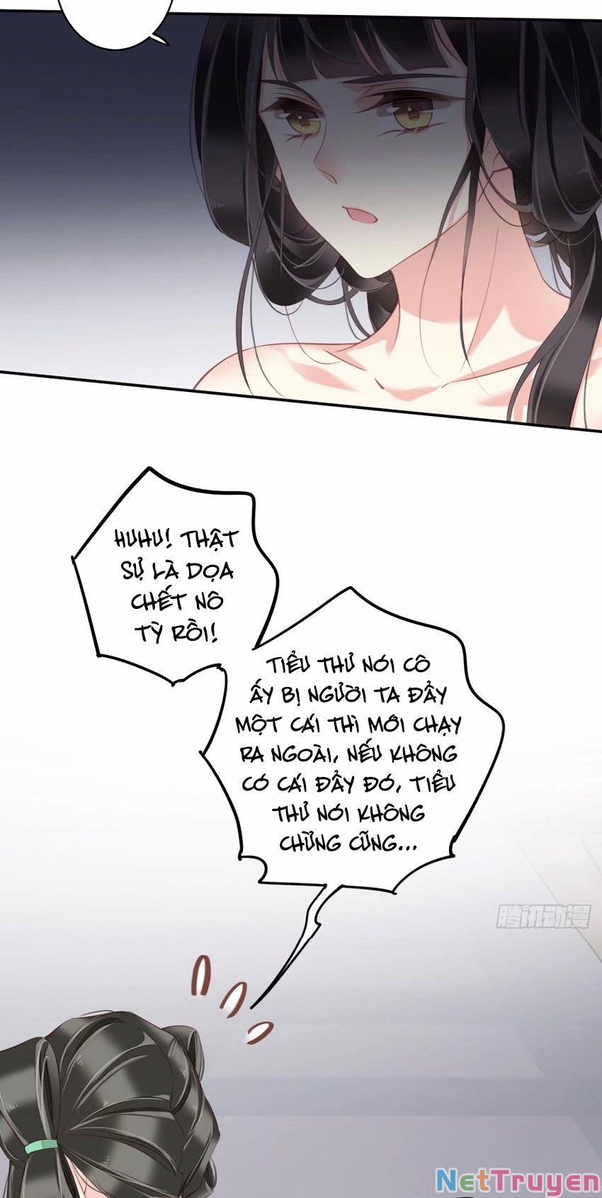 Quận Chúa Bất Tư Gia 85 trang 16