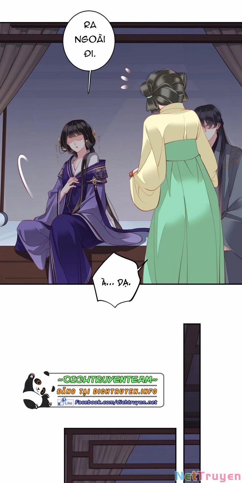 Quận Chúa Bất Tư Gia 85 trang 20