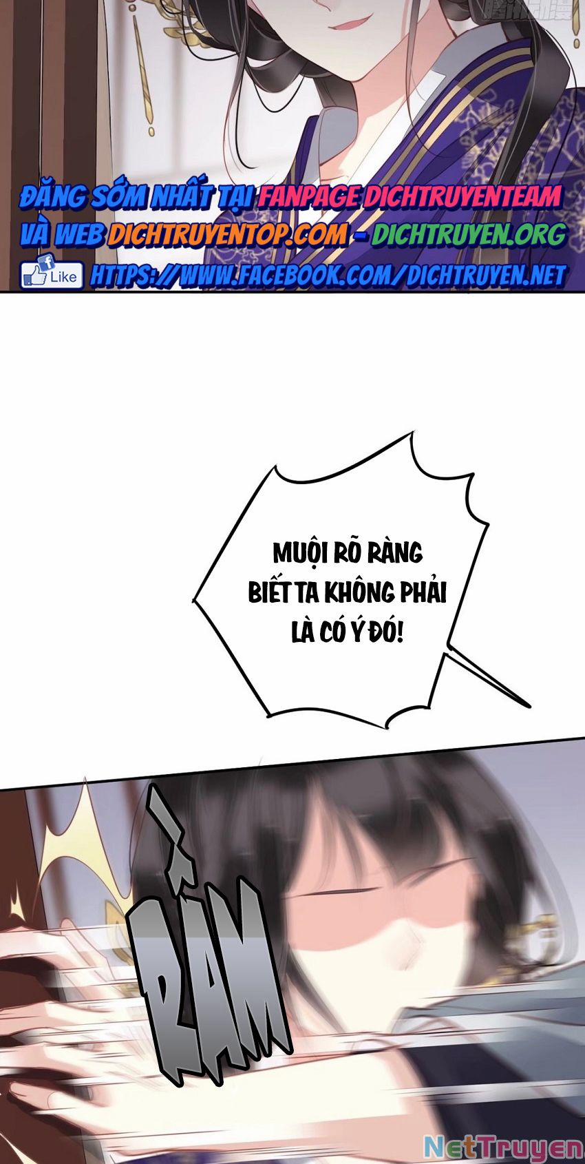 Quận Chúa Bất Tư Gia 85 trang 22