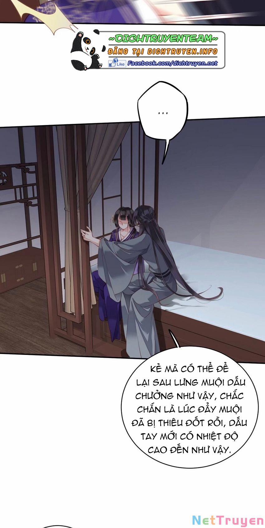 Quận Chúa Bất Tư Gia 85 trang 23