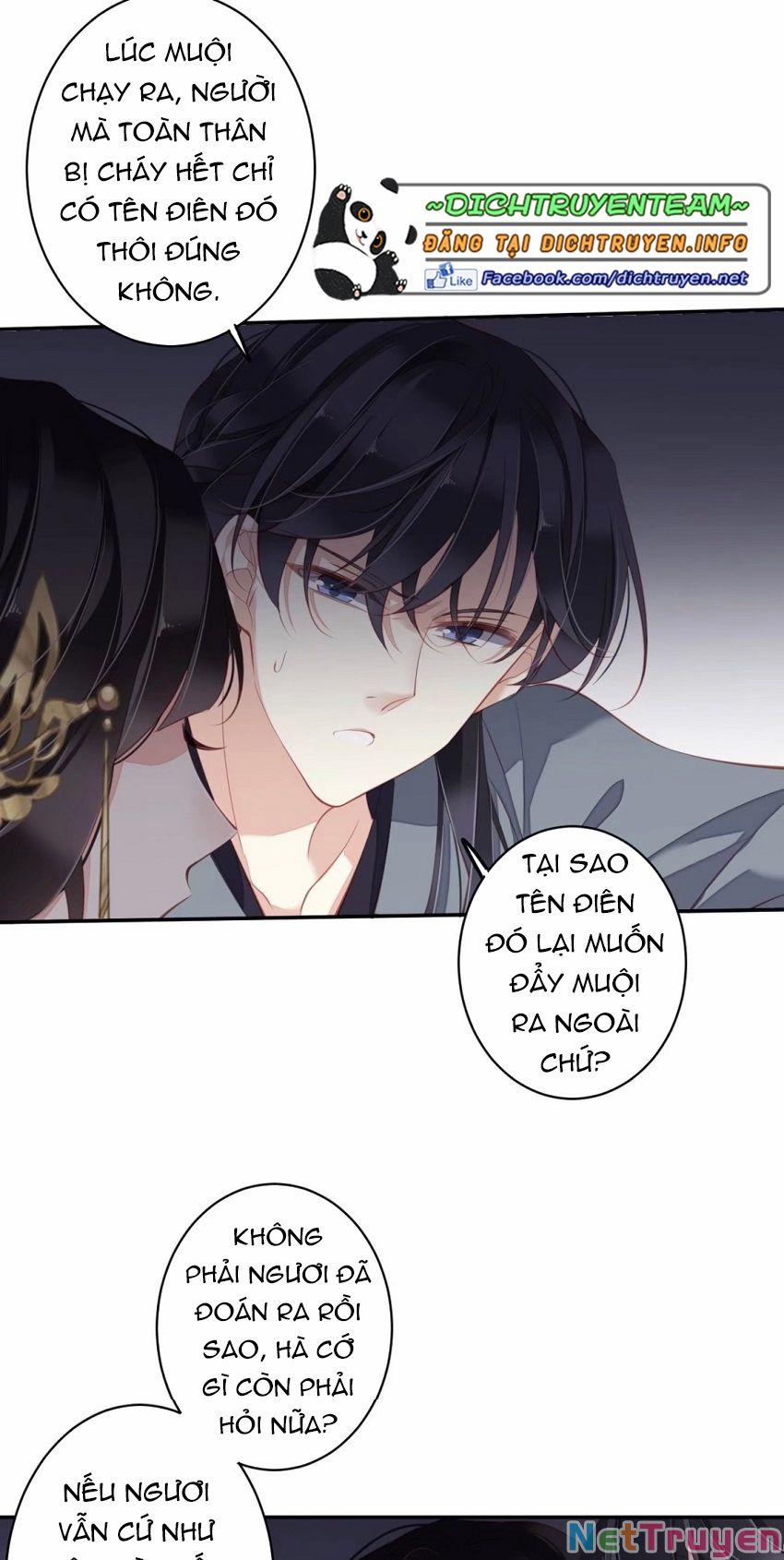 Quận Chúa Bất Tư Gia 85 trang 24