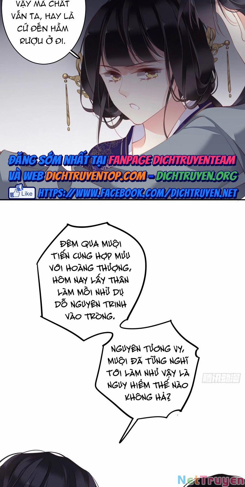 Quận Chúa Bất Tư Gia 85 trang 25