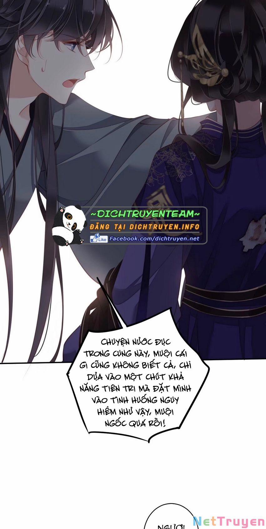 Quận Chúa Bất Tư Gia 85 trang 26