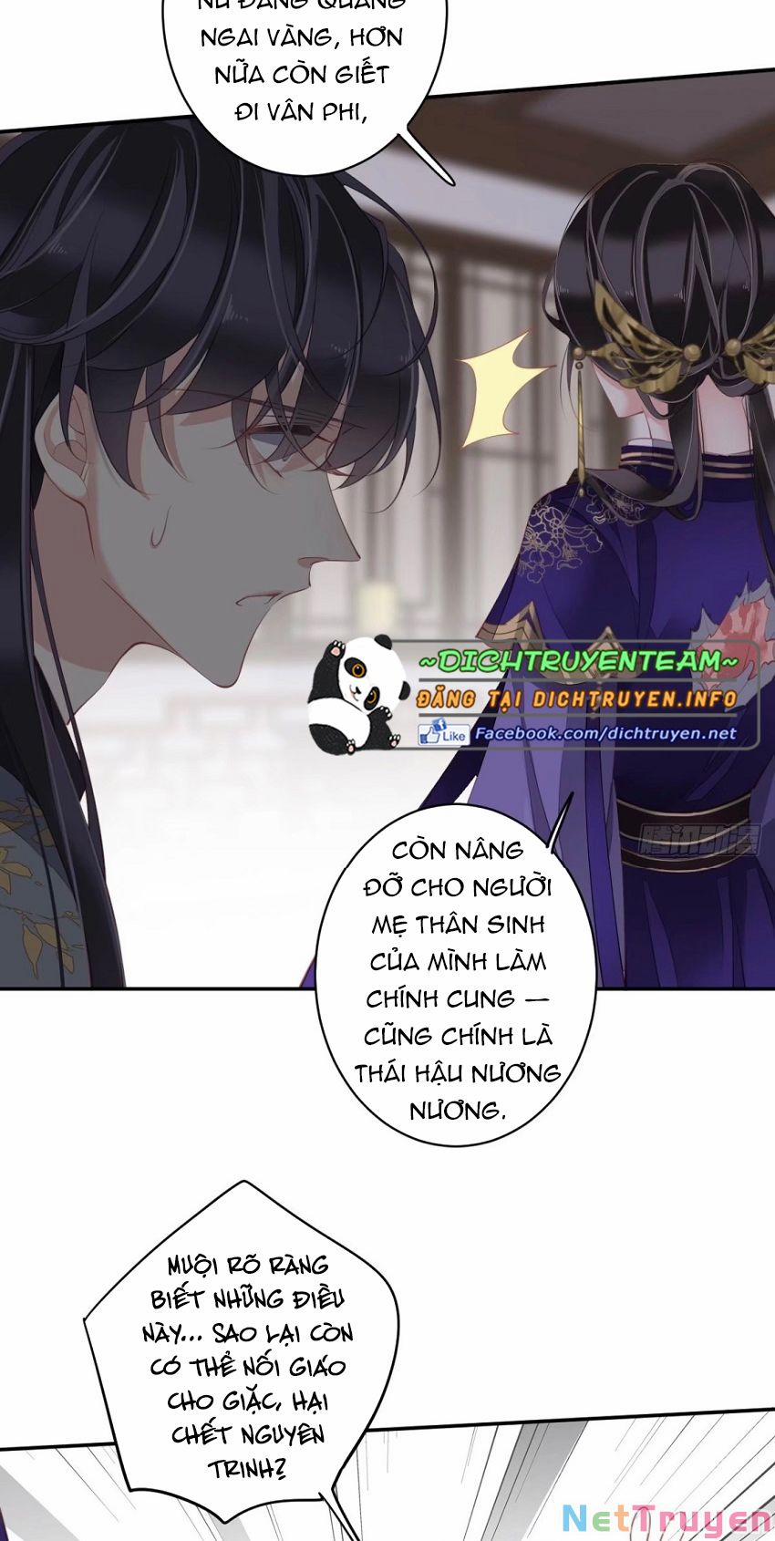 Quận Chúa Bất Tư Gia 85 trang 29