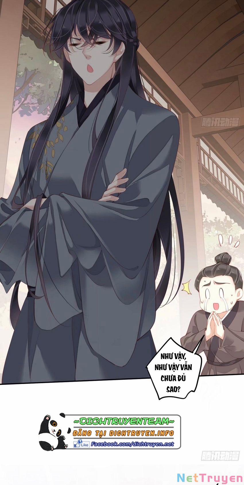 Quận Chúa Bất Tư Gia 85 trang 3