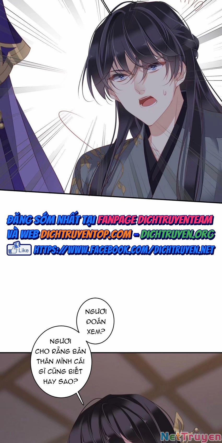 Quận Chúa Bất Tư Gia 85 trang 30