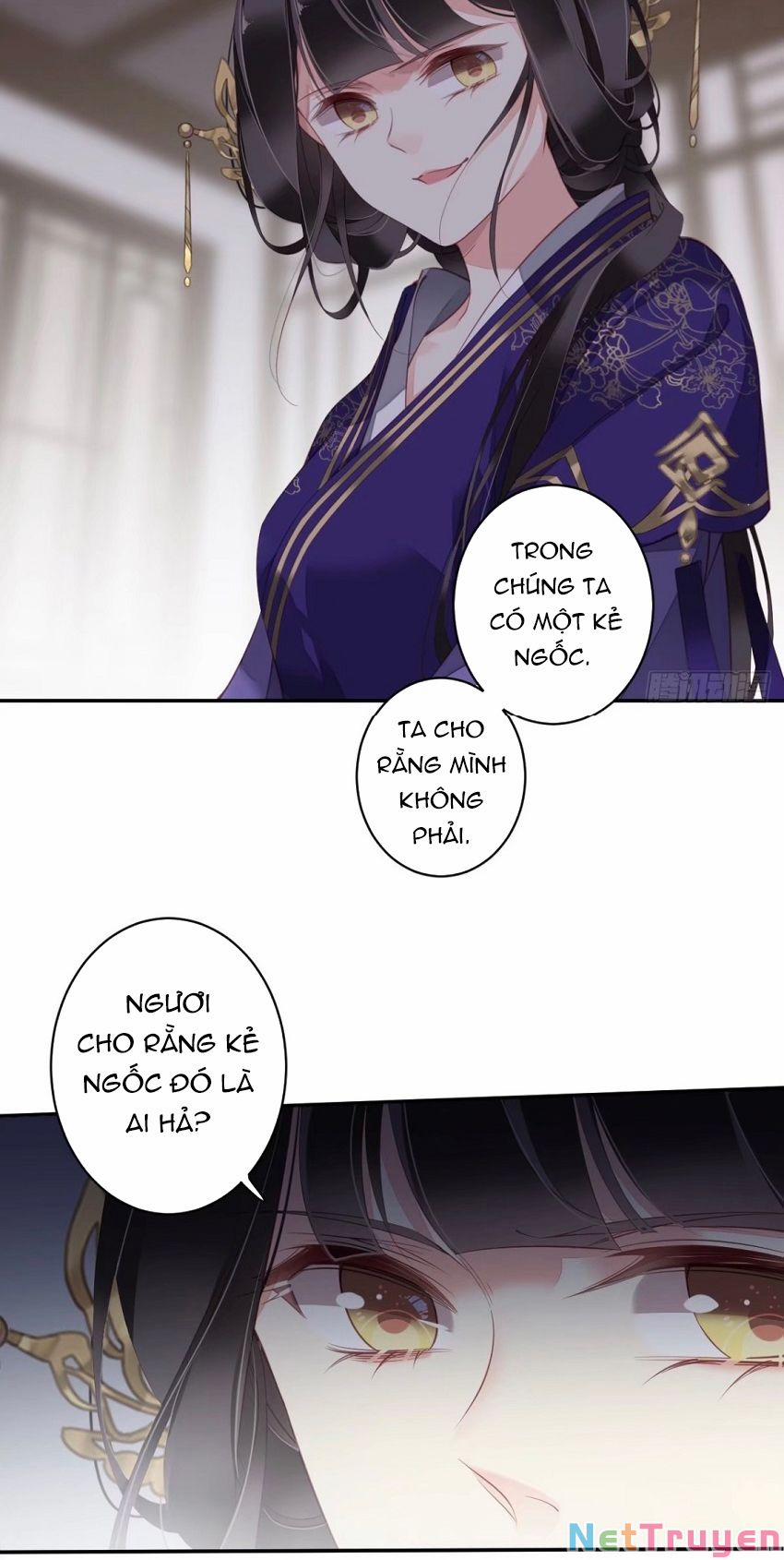 Quận Chúa Bất Tư Gia 85 trang 31