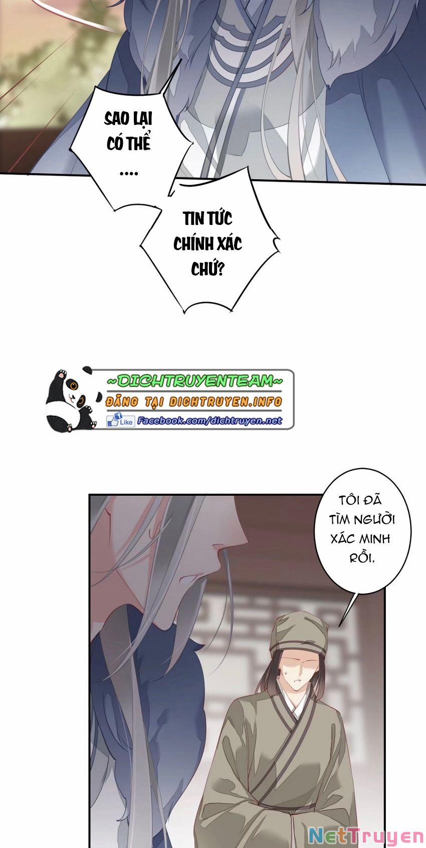 Quận Chúa Bất Tư Gia 85 trang 34