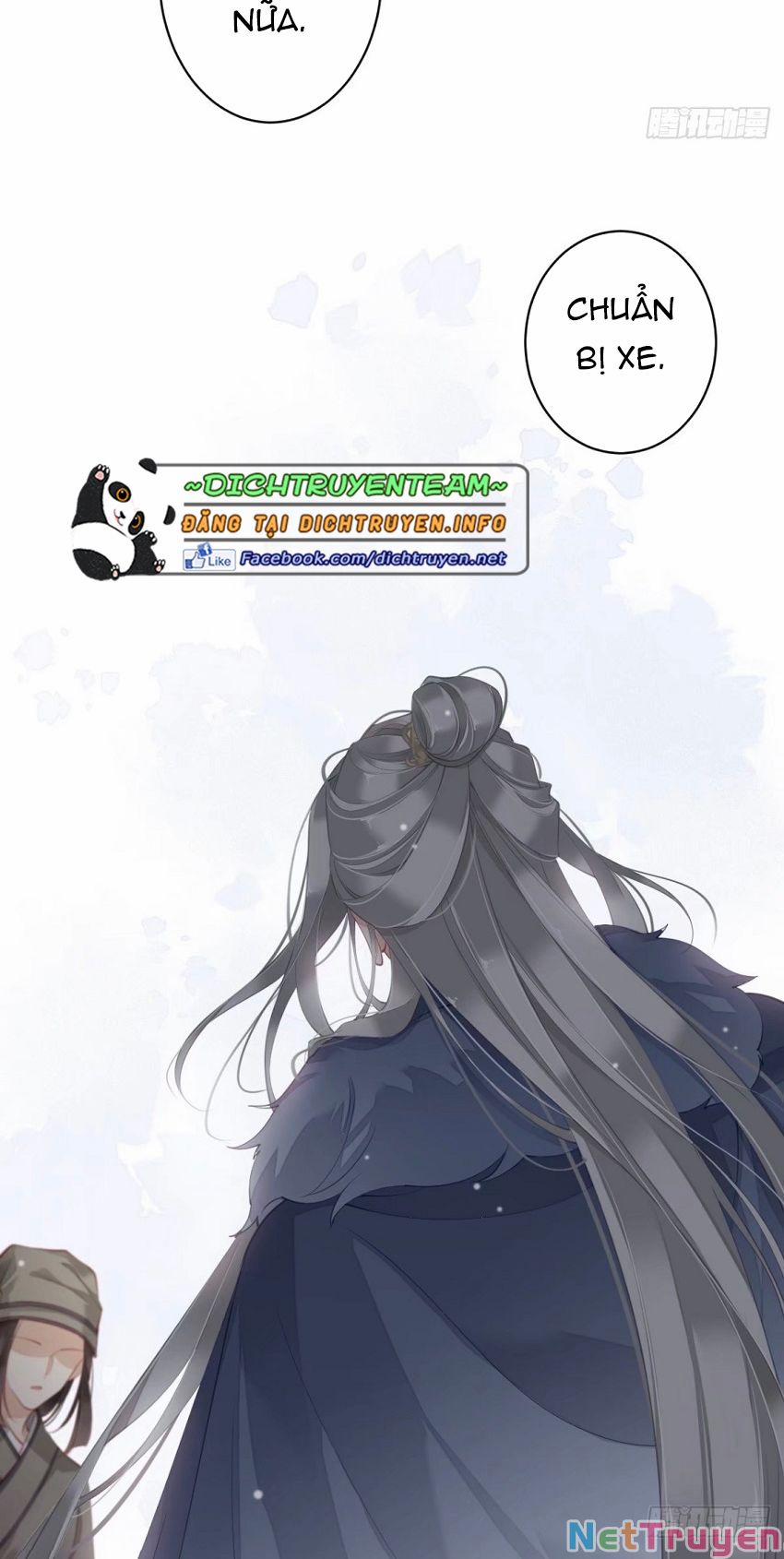 Quận Chúa Bất Tư Gia 85 trang 37