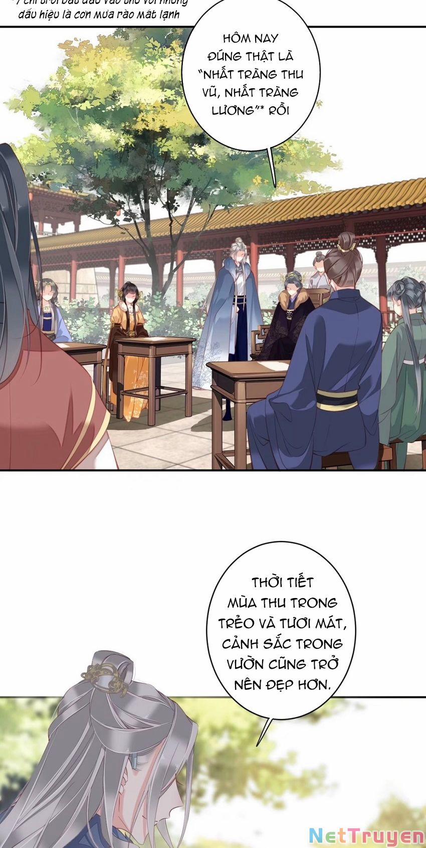 Quận Chúa Bất Tư Gia 86 trang 10