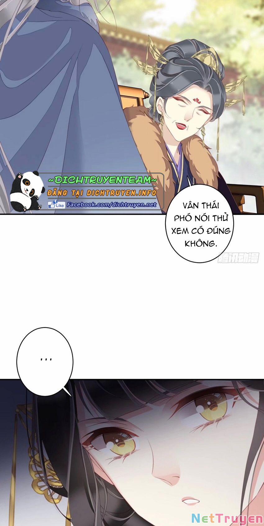 Quận Chúa Bất Tư Gia 86 trang 11