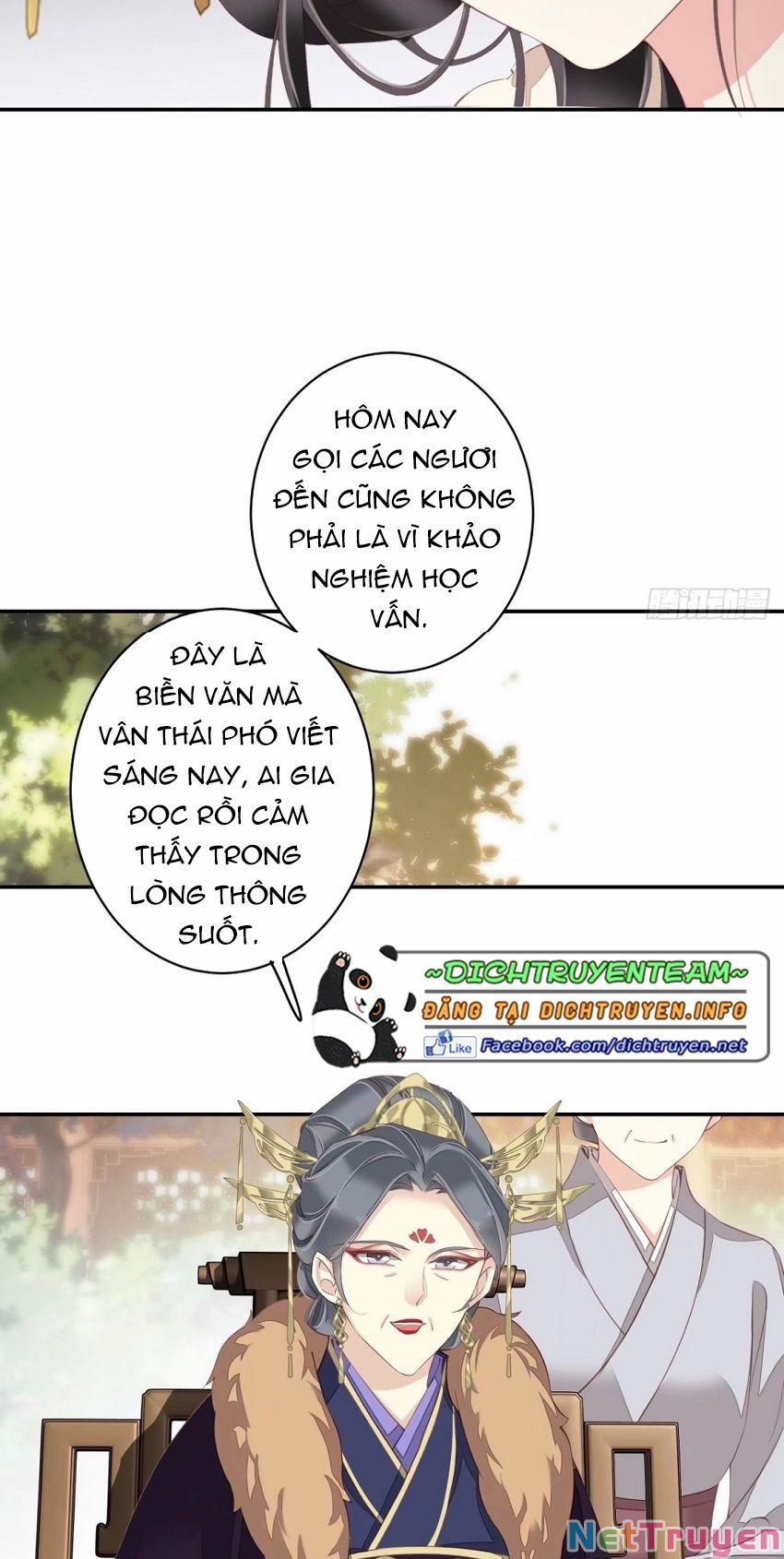 Quận Chúa Bất Tư Gia 86 trang 12