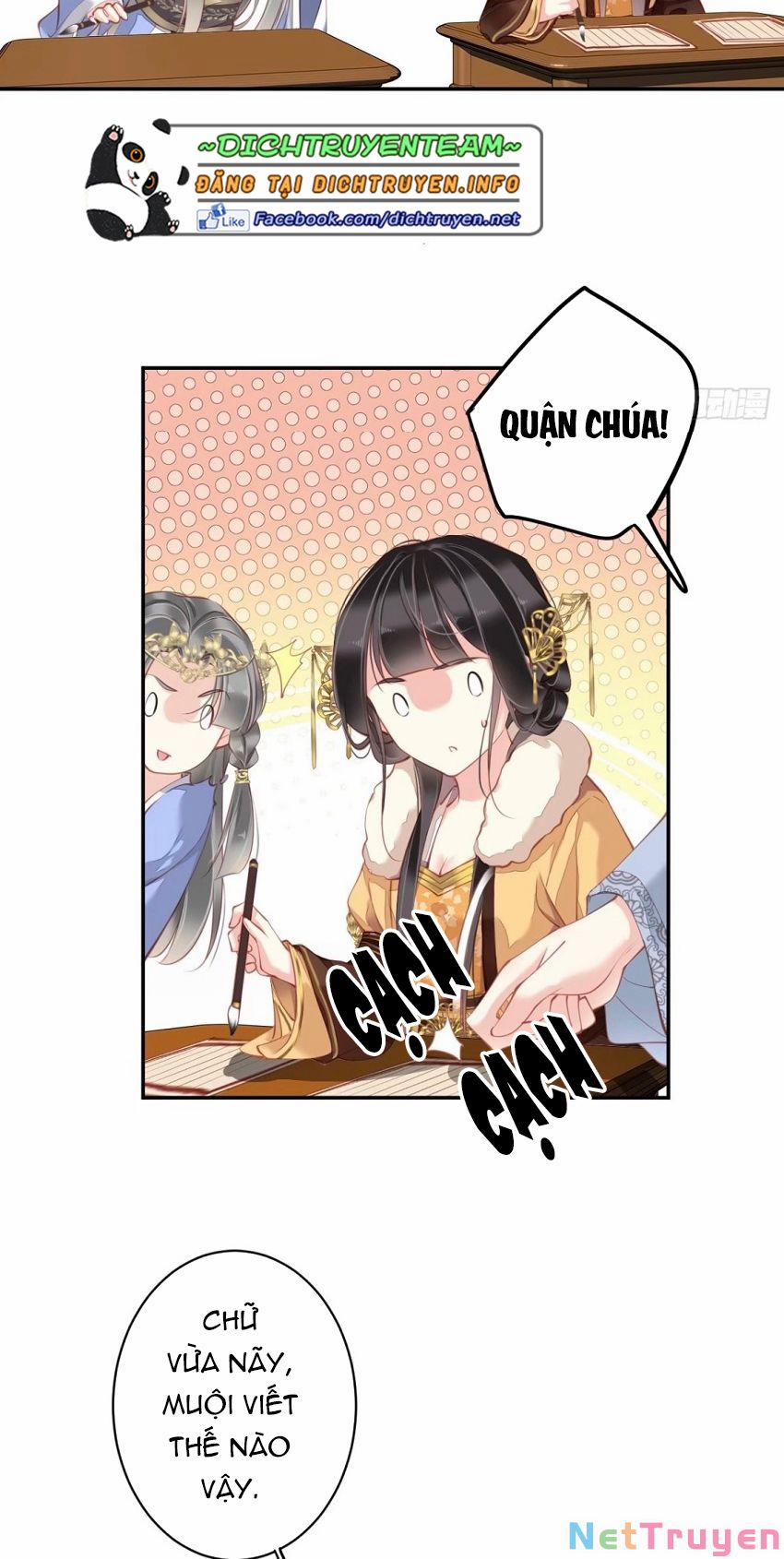 Quận Chúa Bất Tư Gia 86 trang 15