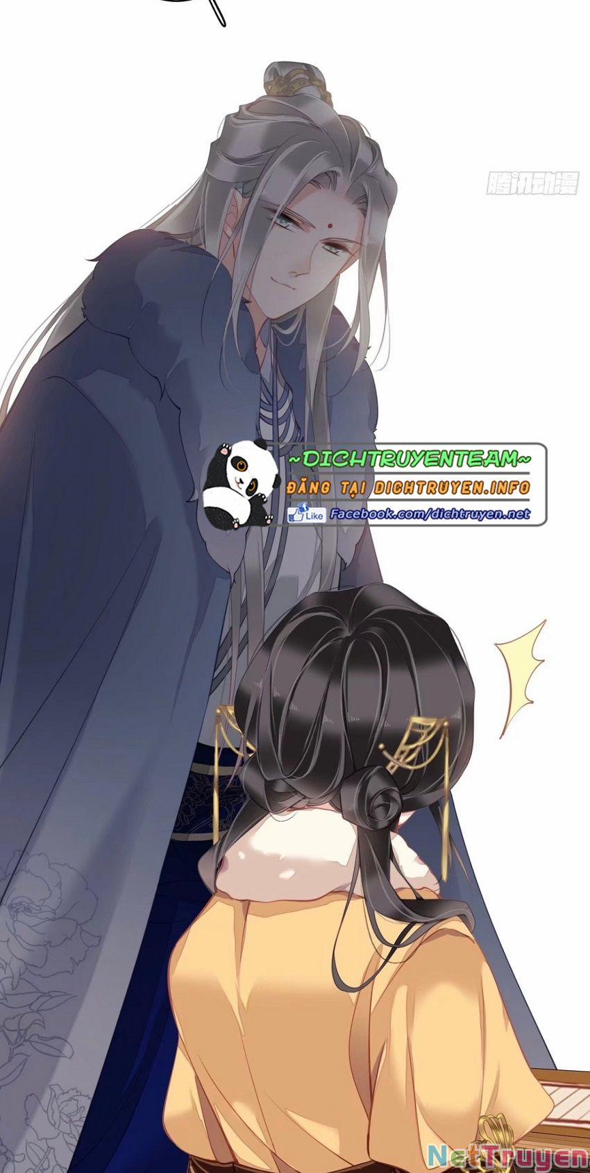 Quận Chúa Bất Tư Gia 86 trang 16