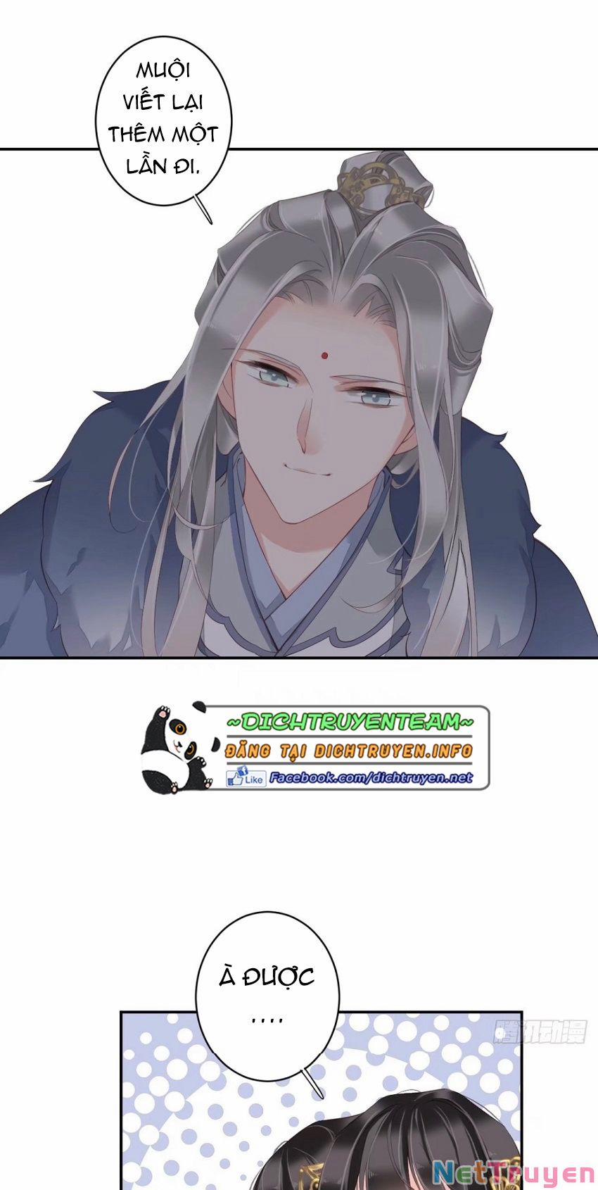 Quận Chúa Bất Tư Gia 86 trang 18