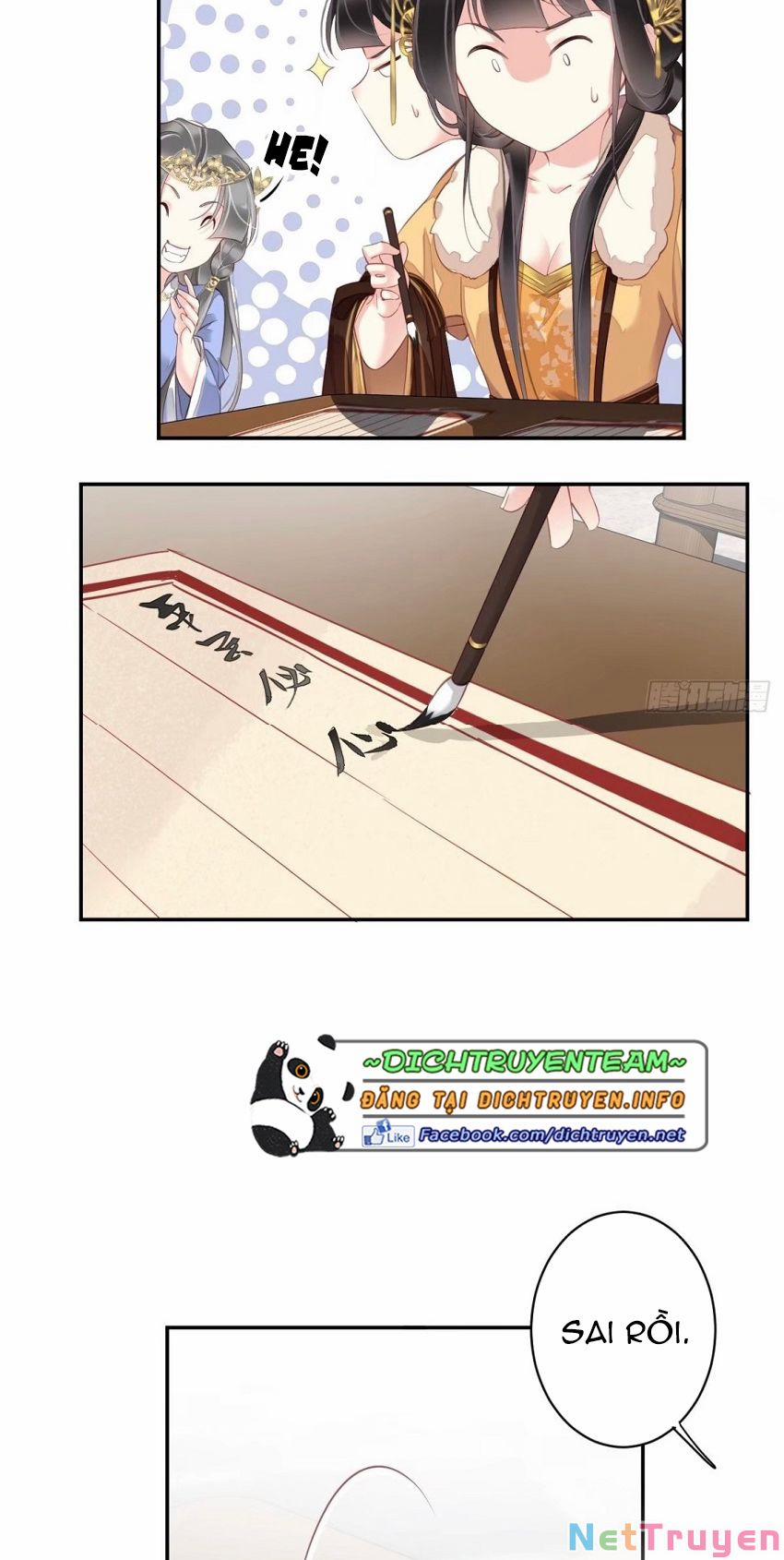 Quận Chúa Bất Tư Gia 86 trang 19