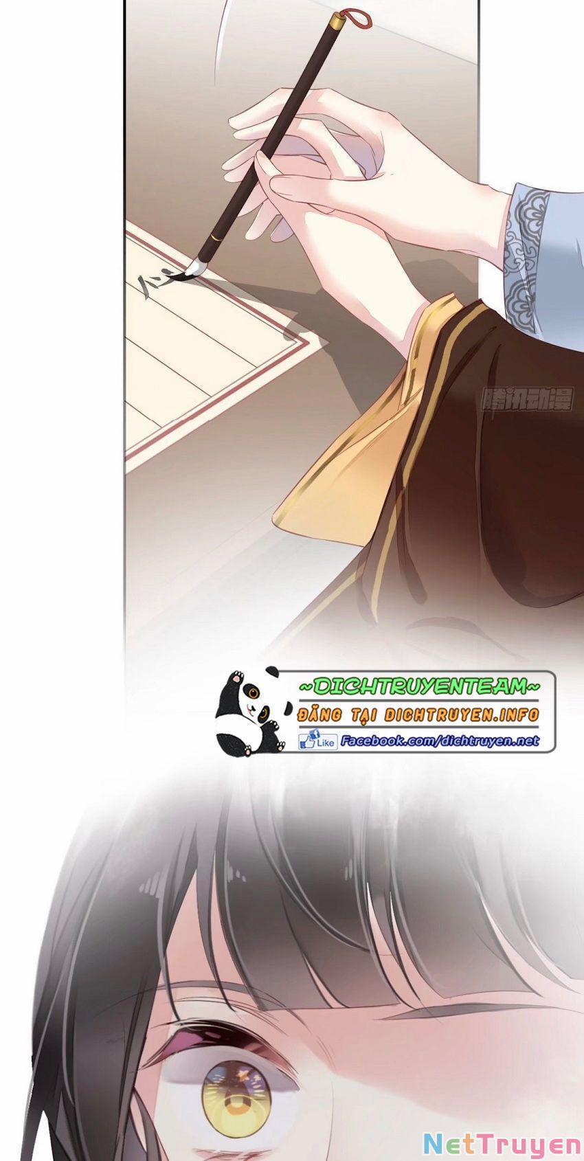 Quận Chúa Bất Tư Gia 86 trang 20