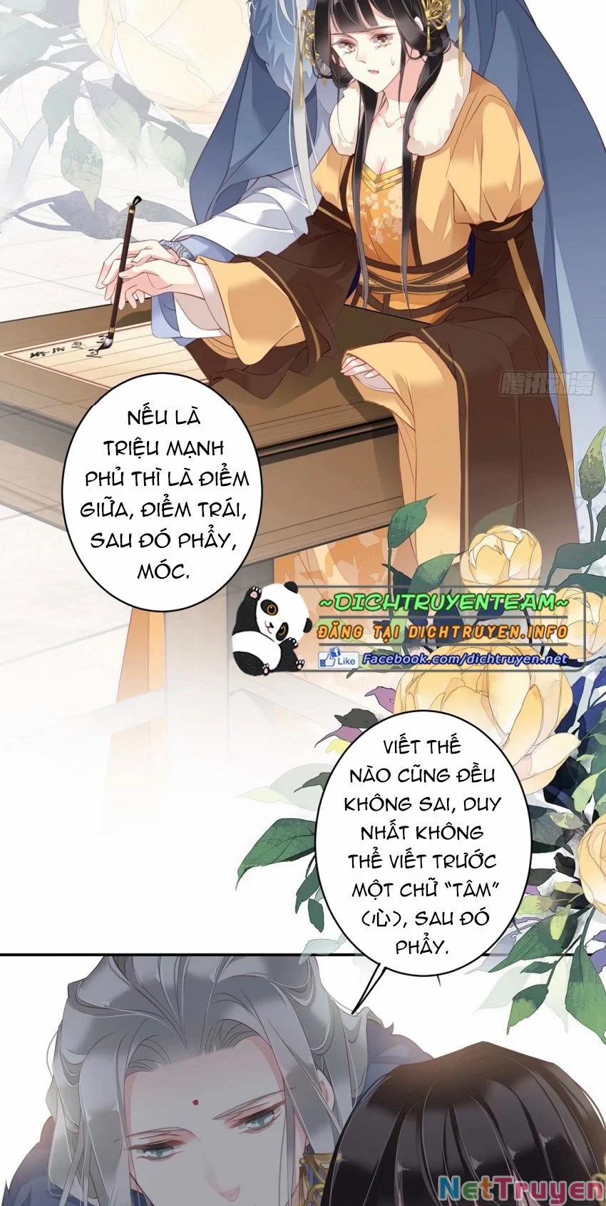 Quận Chúa Bất Tư Gia 86 trang 22