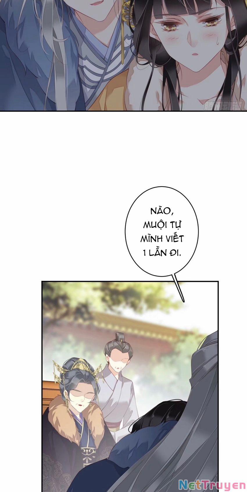 Quận Chúa Bất Tư Gia 86 trang 23